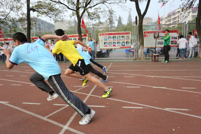 湖北省襄阳市第四科学abcdef中学初中均是图片